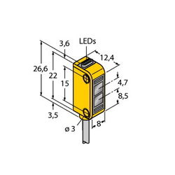Turck Q12AB6FF30 (3072110)