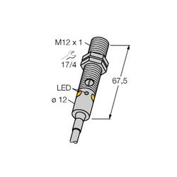 Turck M12PFF25 (3077190)
