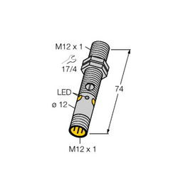 Turck M12PFF50Q8 (3077195)