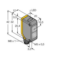 Turck Q20PFF150Q7 (3078156)