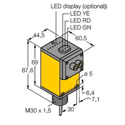 Turck Q45AD9F (3037621)