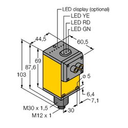 Turck Q45BB6FPQ5 (3038668)