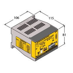 Turck MAHCVP-1 (3061331)