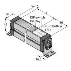 Turck EA5R1800PIXMODQ (3077536)