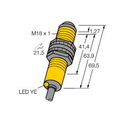 Turck S186ELD (3031407)
