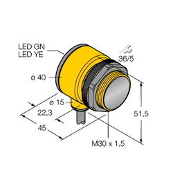 Turck T306E (3032483)