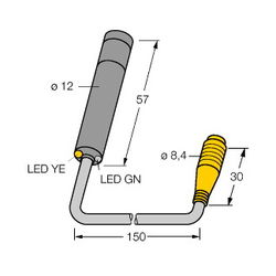 Turck M126E1LDQ (3053810)