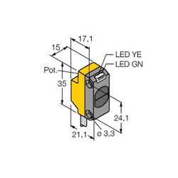 Turck QS186EB (3061675)