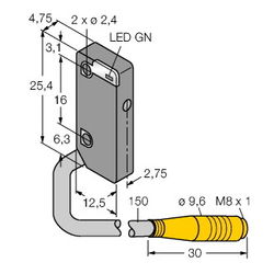 Turck VS4EVQ (3069427)