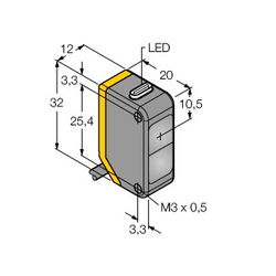Turck Q20E (3077781)
