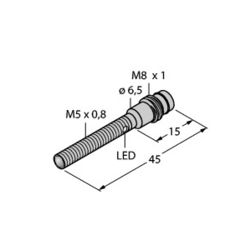 Turck VSM5RP6RQ7 (3013333)