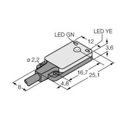 Turck VS2RN5R (3055403)