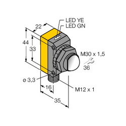 Turck QS30ARXQ (3071562)