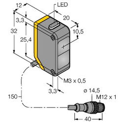 Turck Q20PRQ5 (3078203)