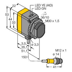 Turck QS30RXH2OUQ5 (3079181)