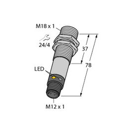 Turck M18SN6LQ (3048653)