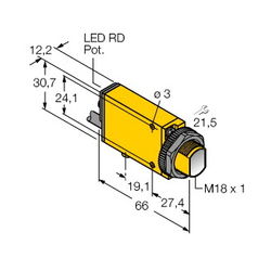 Turck MIAD9LVAG (3037716)