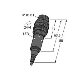 Turck S18-2VPLP-2M (3042145)