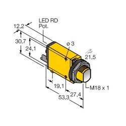 Turck SM312LP (3049769)
