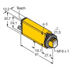 Turck SMU315LP (3052574)
