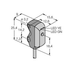 Turck VS3AP5XLP (3062623)