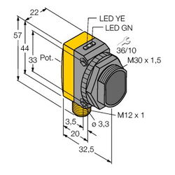Turck QS30LPQ (3073084)