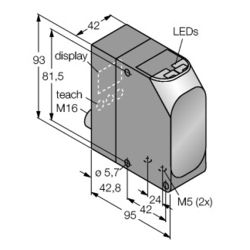 Turck LT7PLVQ (3073440)