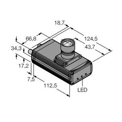 Turck P4ER (3073599)