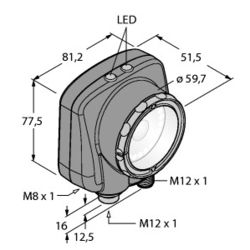 Turck IVURGPR04 (3082179)