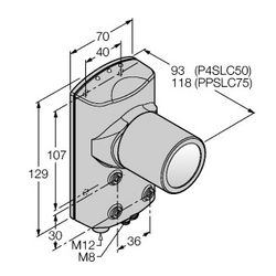Turck P4ORS-OC (3010419)
