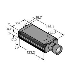 Turck P4O1.3I-OC (3079935)