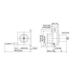 Turck DW2000-110-7E-H1141 (1544543)