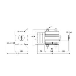 Turck DW30000-135-PA-H1141 (1544569)