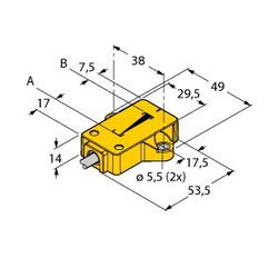 Turck LI25P1-QR14-LU4X2/S97 (1590753)