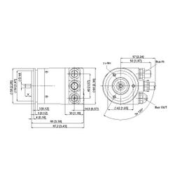 Turck RM-29S10S-9A28B-R3M12
