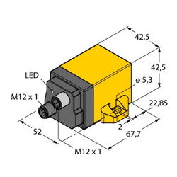 Turck B2N60H-Q42-CNX2-2H1150 (1534063)