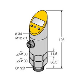 Turck PS016V-609-2UPN8X-H1141 (6833021)