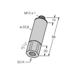 Turck PT001R-11-LI3-H1131 (6831434)