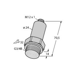 Turck PT250R-26-LI3-H1140 (6831550)