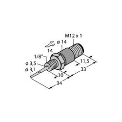 Turck TP-103A-G1/8-H1141-L024