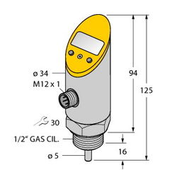 Turck TS-516-LI2UPN8X-H1141-L016 (6840026)