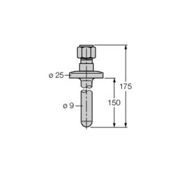 Turck THW-6-TRI3/4-A4-L150 (9910469)