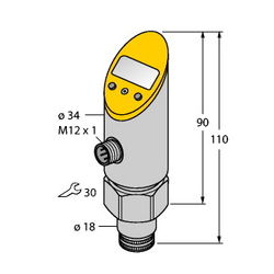 Turck TS-400-LI2UPN8X-H1141 (6840007)