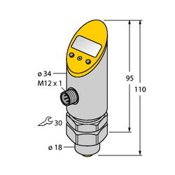 Turck TS-500-LUUPN8X-H1141 (6840016)