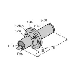 Turck FCS-K20-LIX (6870703)