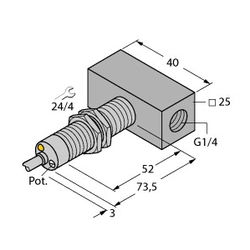 Turck FCS-M18-AP8X/D041 (6870705)