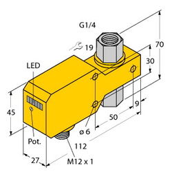 Turck FCI-D06CTP-ARX-H1140 (6870625)