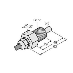 Turck FCS-GL1/2TN-NA/D048 (6870478)