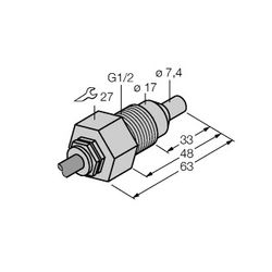 Turck FCS-GL1/2T-NAEX (6870459)