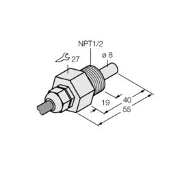 Turck FCS-N1/2T-NA (6871422)